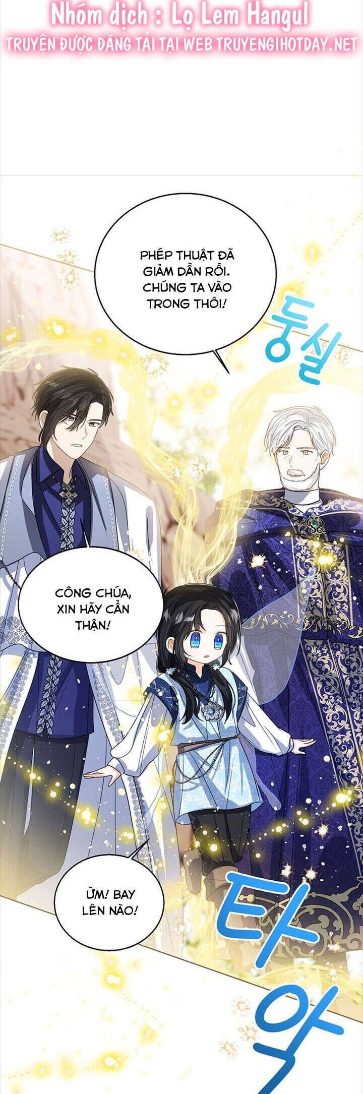 Công Chúa Bé Con Nhìn Vào Cửa Sổ Trạng Thái Chapter 93 - 33