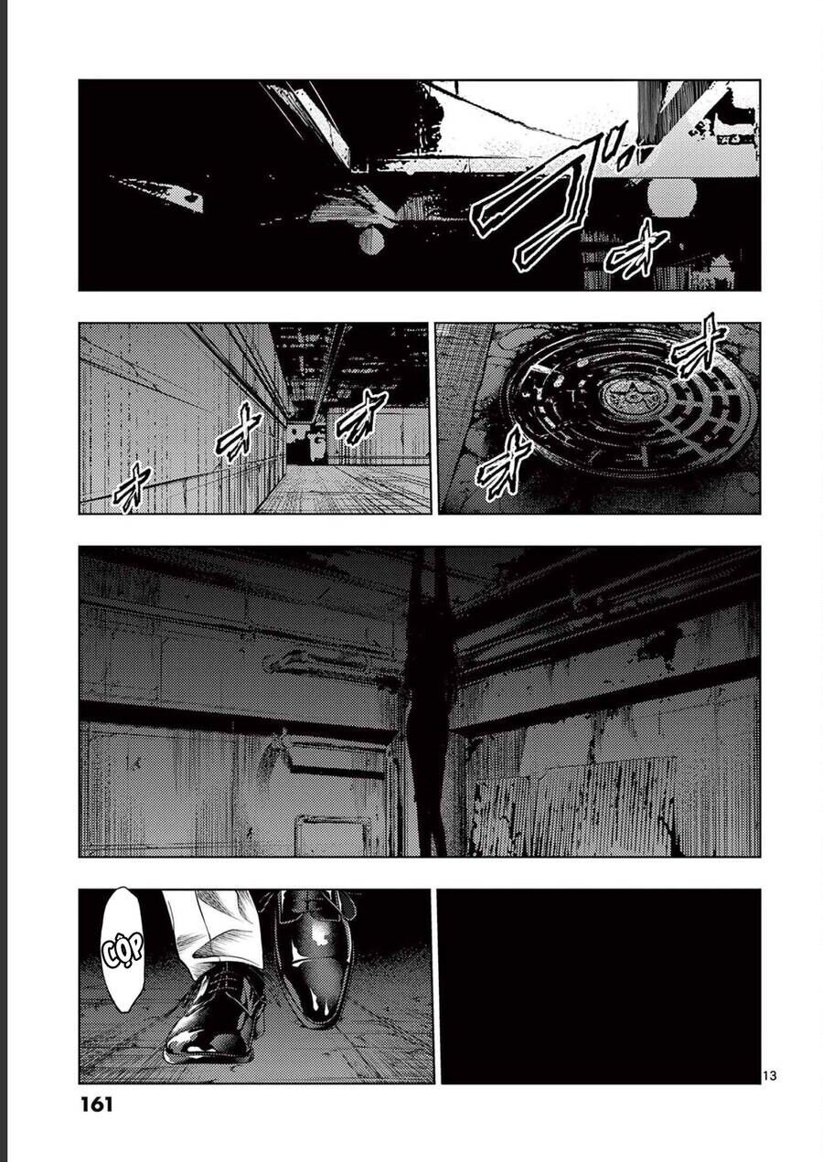 Trận Chiến Bắt Đầu Sau 5 Giây Chapter 187 - 14