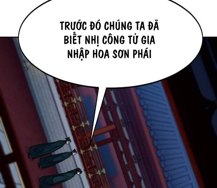 Hoa Sơn Tái Xuất Chapter 122 - 128
