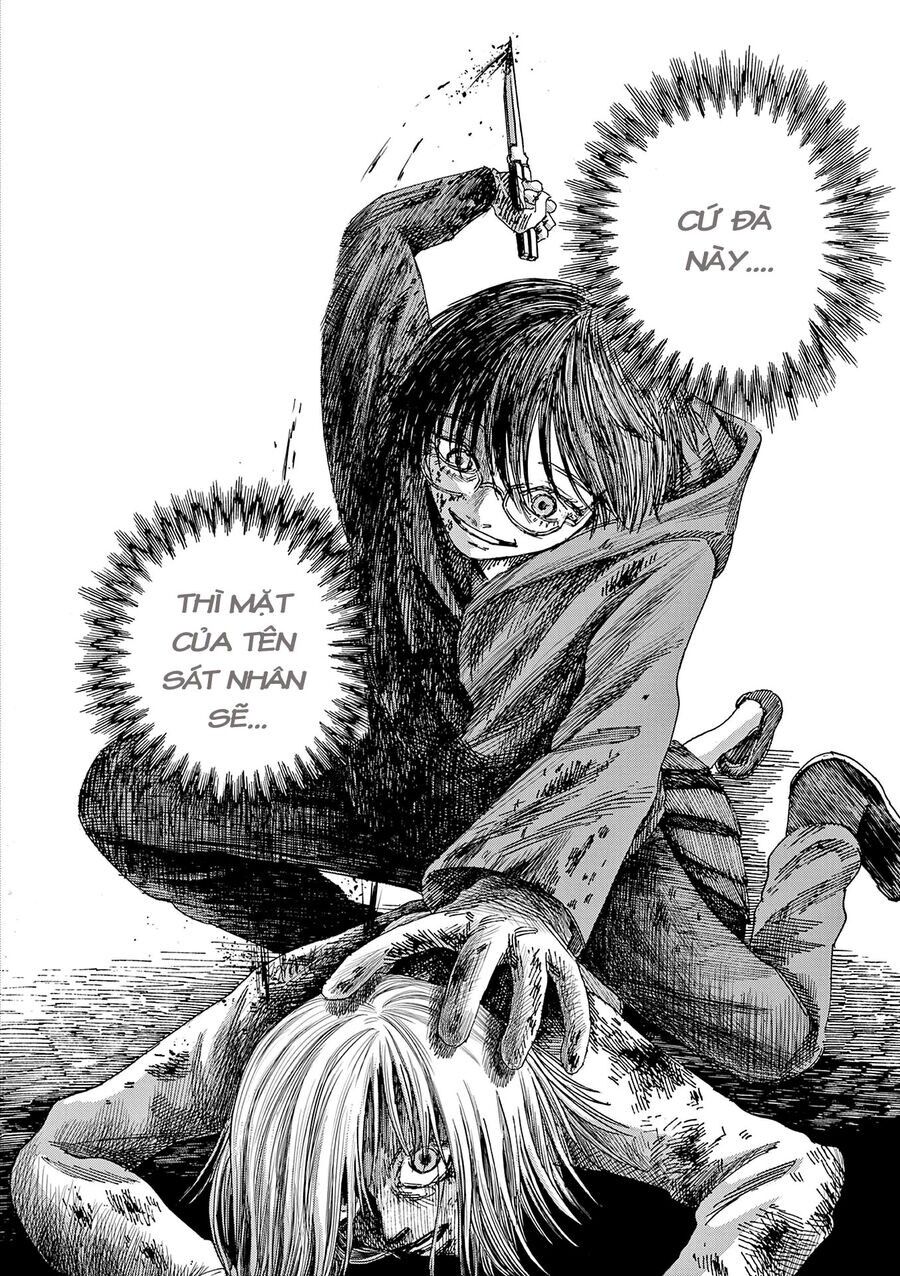 Truyền Thuyết 100 Câu Chuyện Ma Chapter 59 - 16