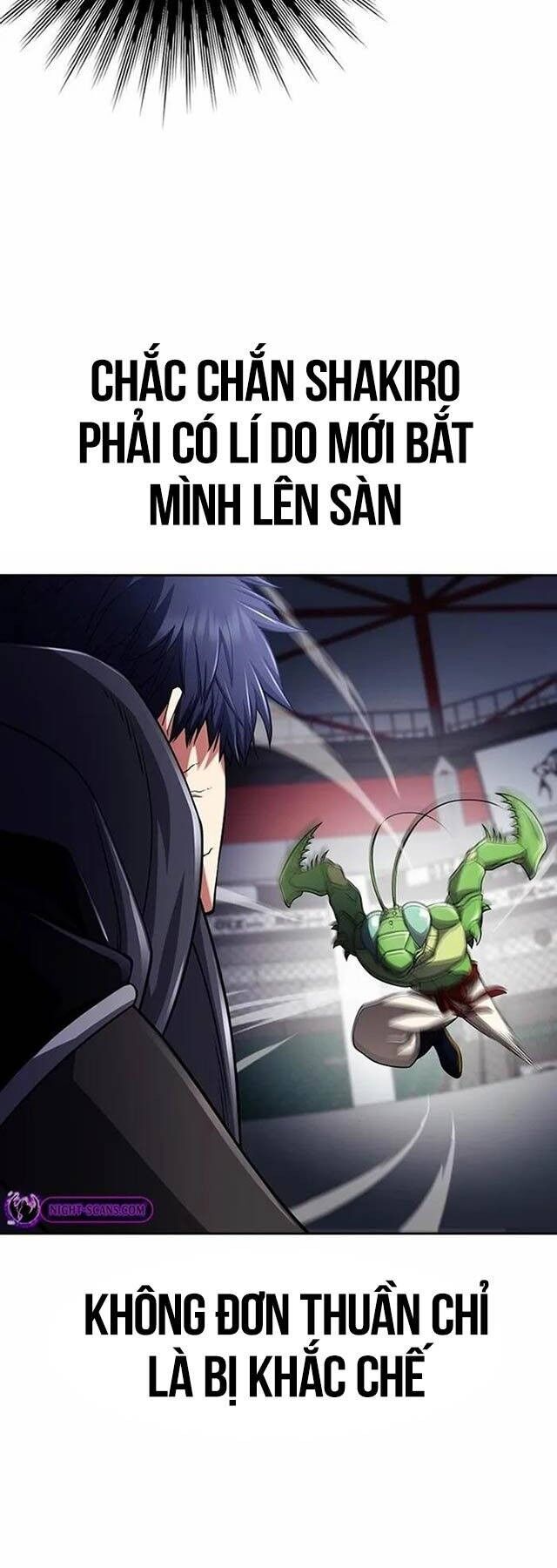 Bậc Thầy Debuff Chapter 23 - 11