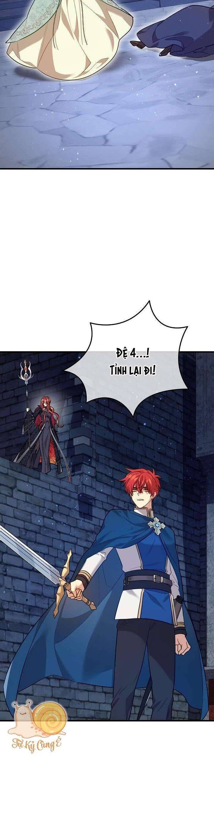 Thánh Nữ Bé Con Muốn Hủy Diệt Thế Giới Chapter 57 - 34