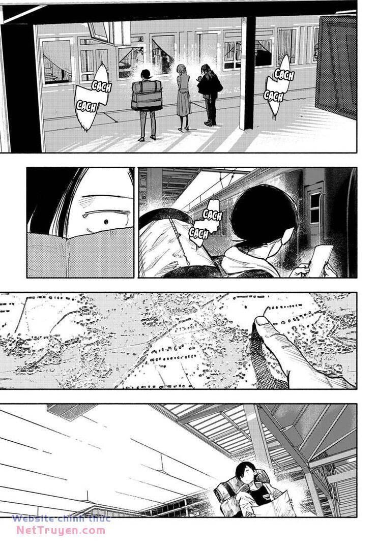 Siêu Nhân X Chapter 35.2 - 10