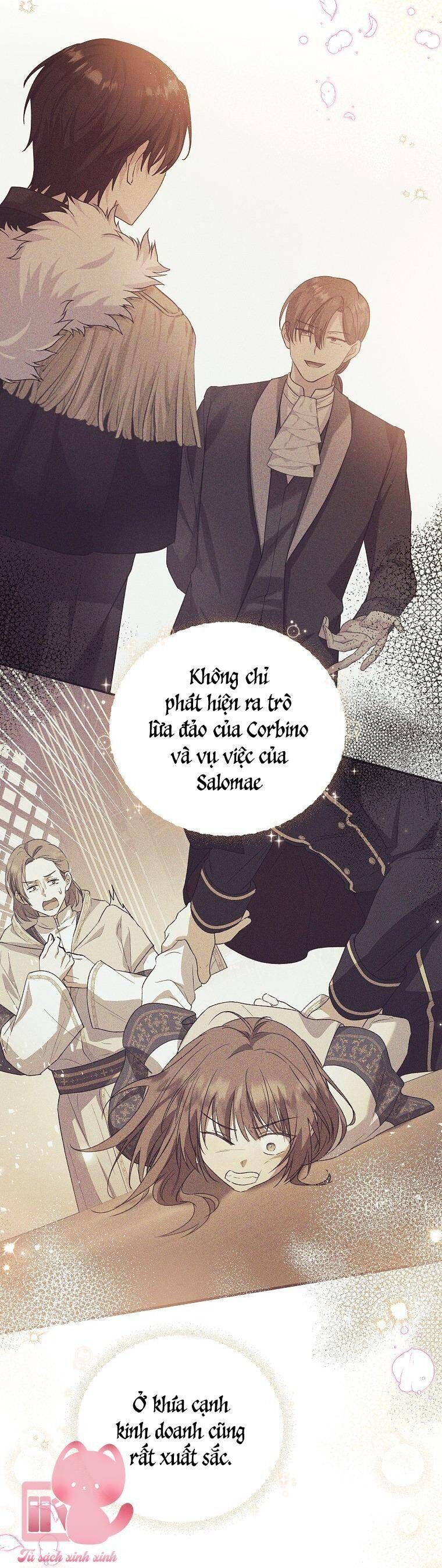 Nàng Dâu Nuôi Muốn Đứt Tình Đoạn Nghĩa Chapter 63 - 35