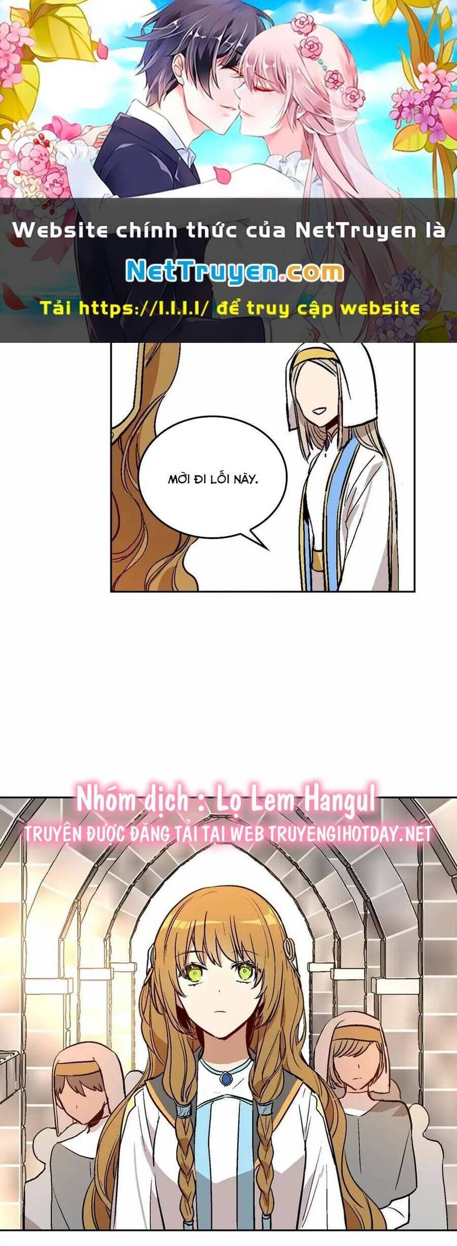 Vị Hôn Thê Khế Ước Của Công Tước Chapter 84 - 1