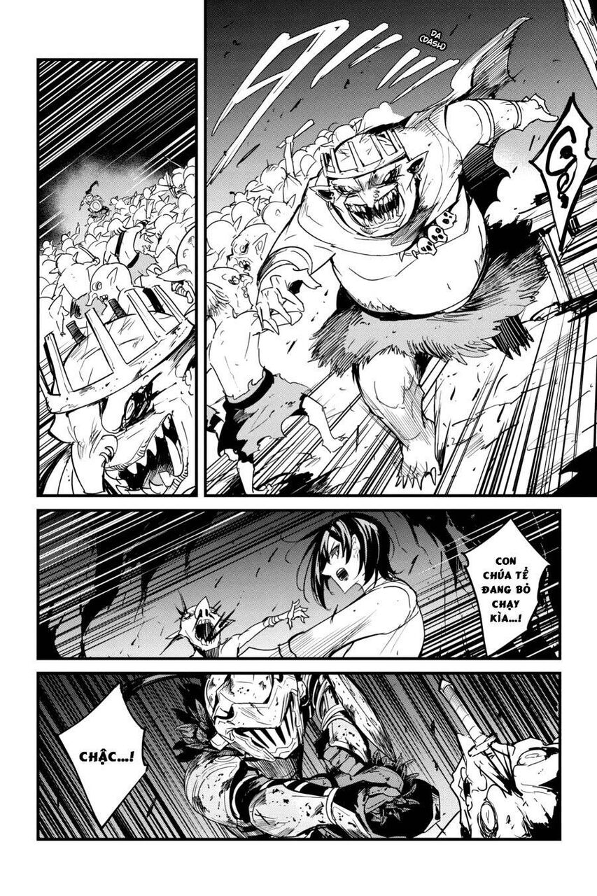 Goblin Slayer Gaiden: Year One Chapter 72 - 8