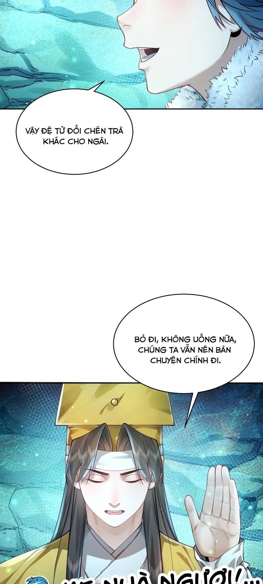 Bói Toán Mà Thôi, Cửu Vĩ Yêu Đế Sao Lại Thành Nương Tử Ta?! Chapter 39 - 31