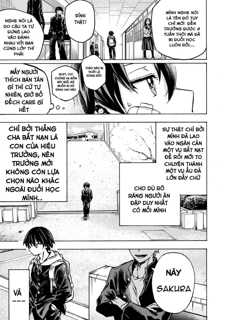 Saikyou De Saisoku No Mugen Level Up Chapter 1 - 5