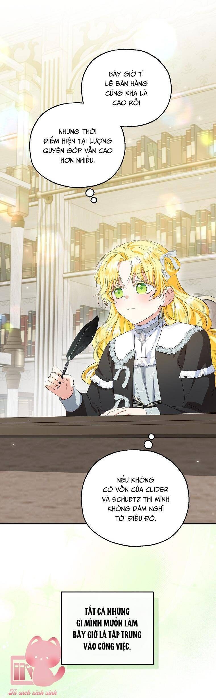 Nàng Dâu Nuôi Muốn Đứt Tình Đoạn Nghĩa Chapter 63 - 6