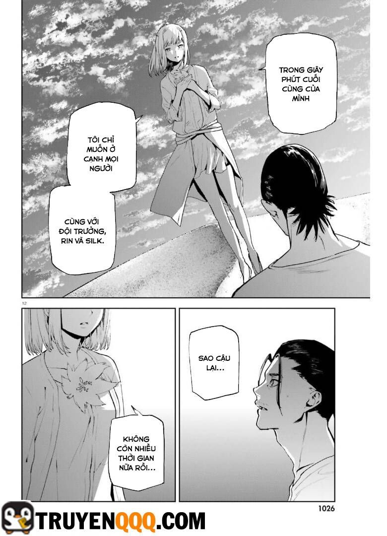 Sekai No Owari No Encore Chapter 58 - 12
