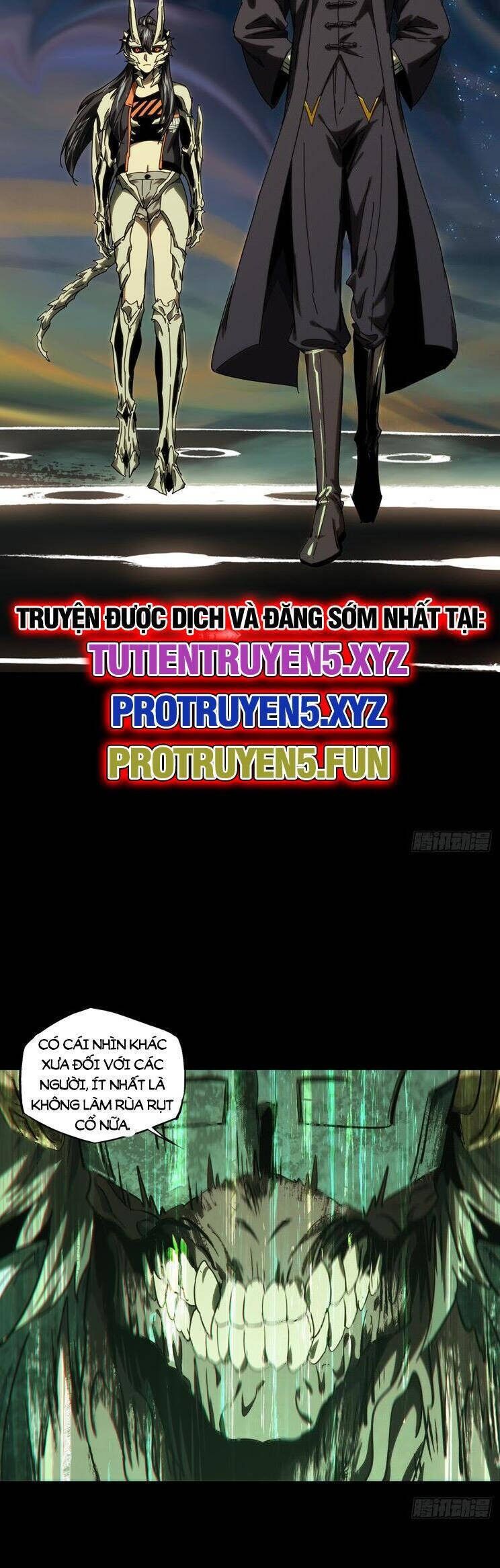 Đại Tượng Vô Hình Chapter 414 - 22