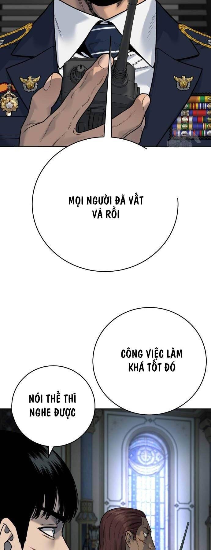 Cảnh Sát Báo Thù Chapter 60 - 33