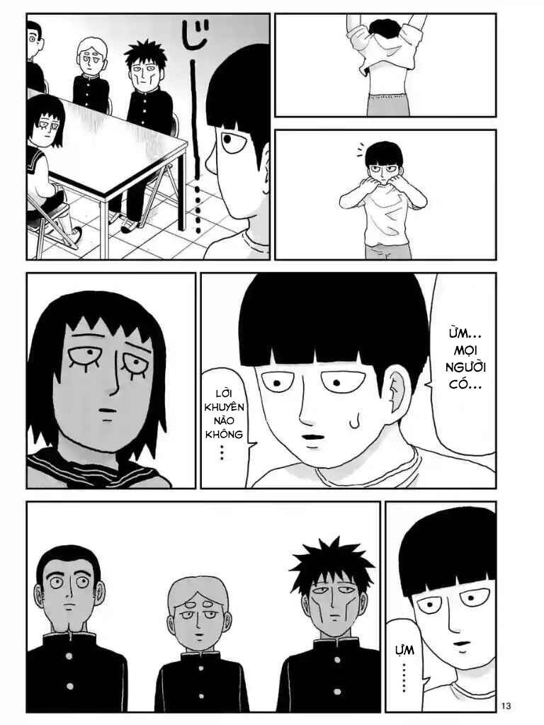Mob Psycho 100 Chapter 99 - 14