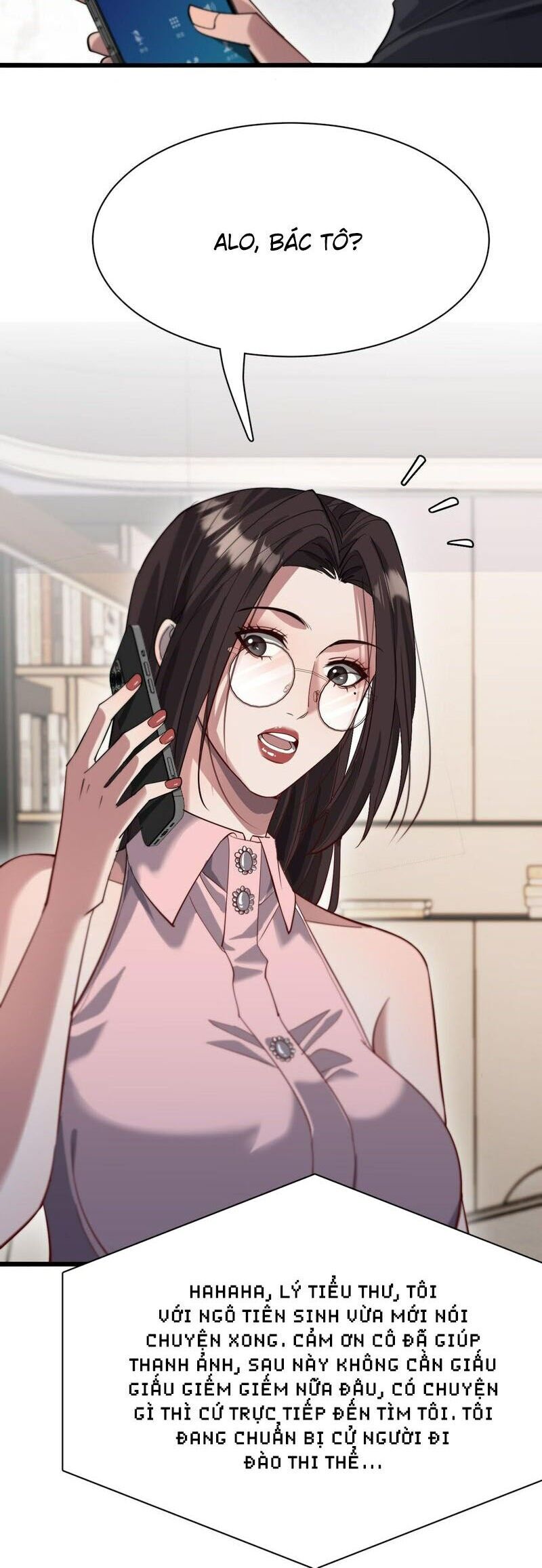 Ta Bị Kẹt Cùng Một Ngày 1000 Năm Chapter 82 - 10