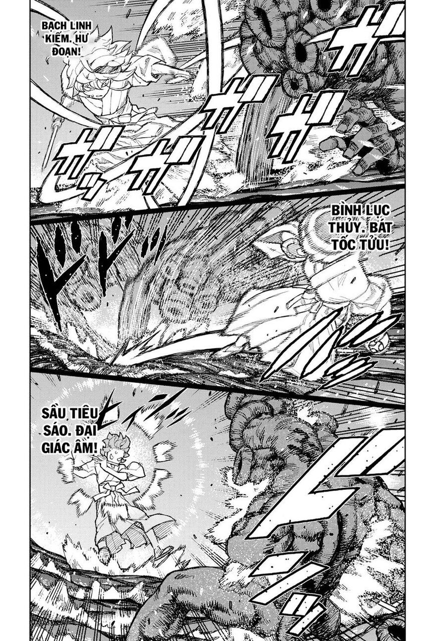 Cô Nàng Rắc Rối Chapter 151 - 14