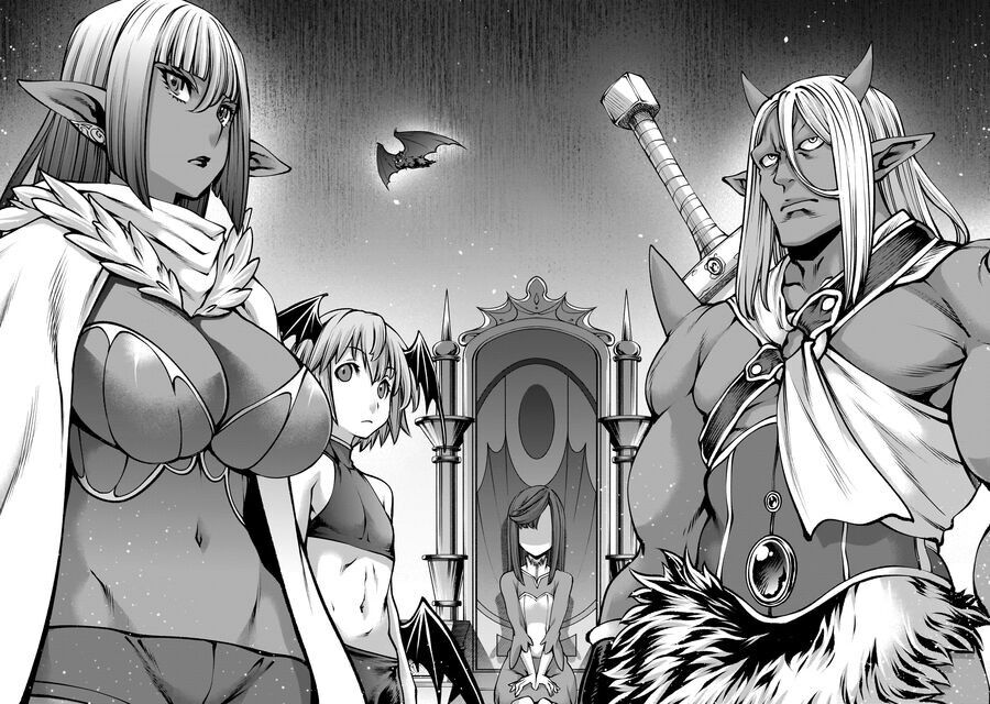 Hành Trình Chinh Phục Thế Giới Đầy Nhục Nhã Của Cựu Ma Vương Với Kỹ Năng Thượng Thừa Cầu Xin Tha Mạng Chapter 6 - 16