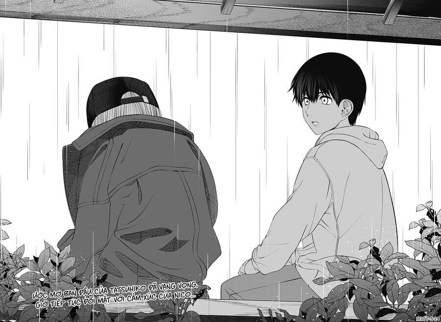 Beat And Motion Chapter 31 - 25