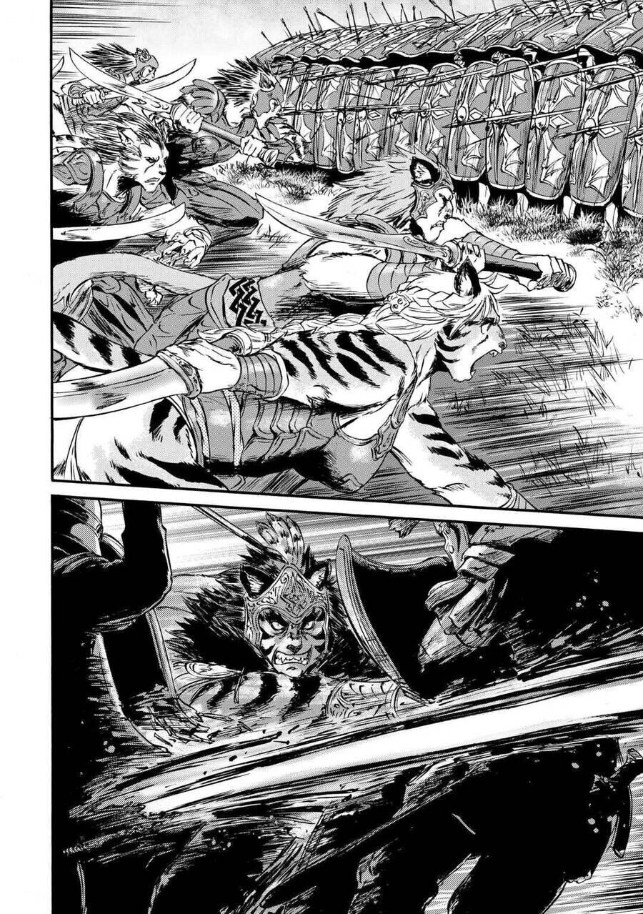 Gate - Jietai Kare No Chi Nite, Kaku Tatakeri Chapter 130 - 20