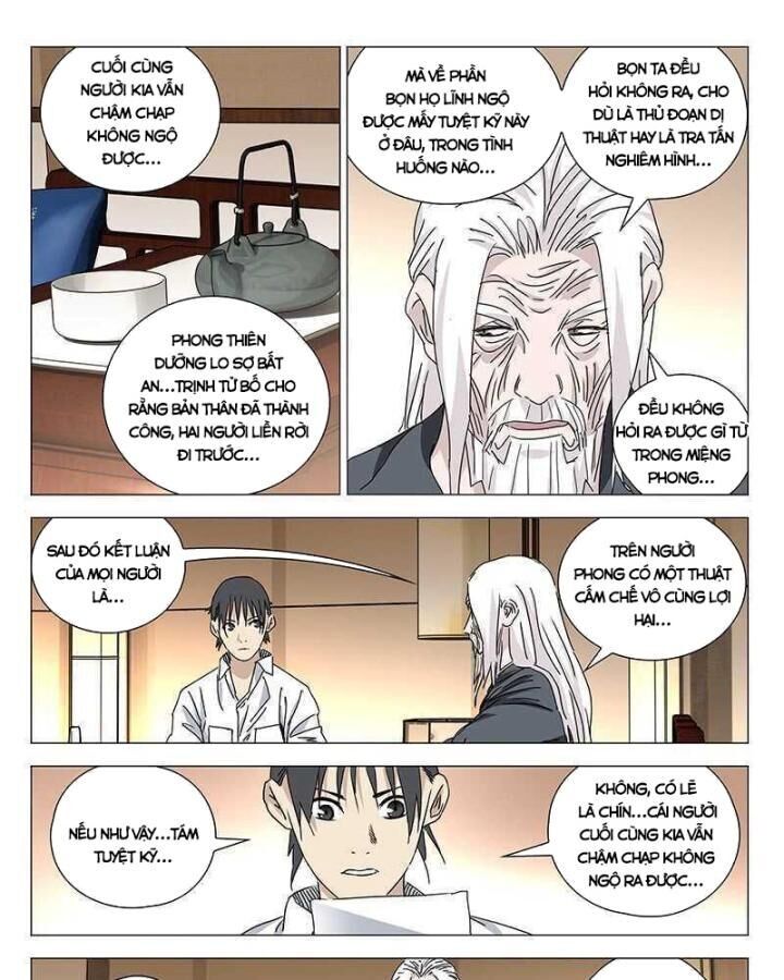 Nhất Nhân Chi Hạ Chapter 321 - 29