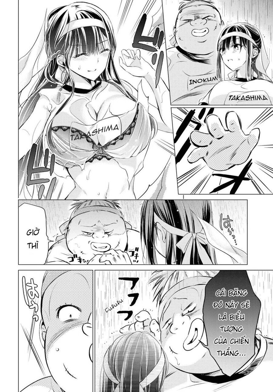 The Secret Etiquette Of Lady Takashima. Chapter 22 - 13