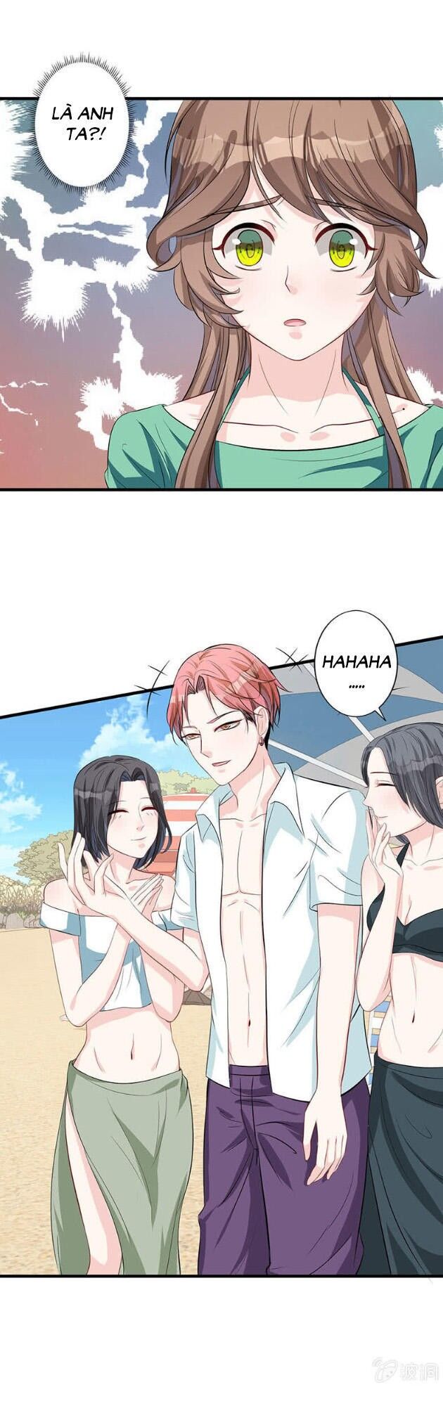 Tân Nương Thế Thân Chapter 15 - 17