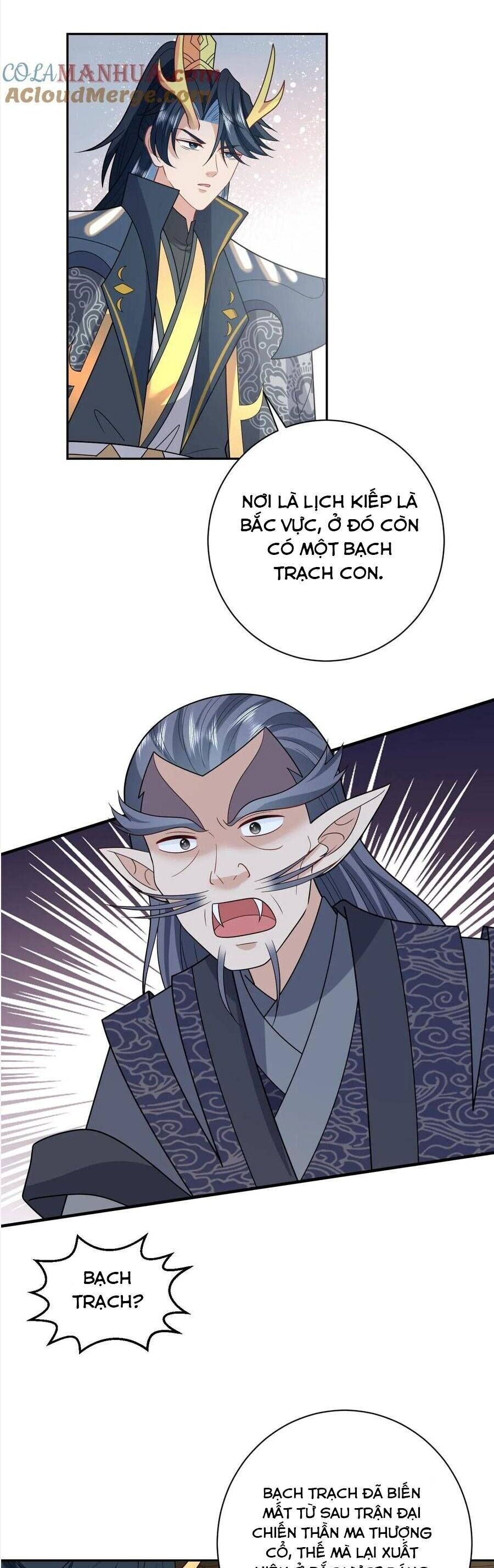 3 Kiếp Xui Xẻo, Kiếp Này Cùng Ta Thần Kinh Chapter 186 - 7