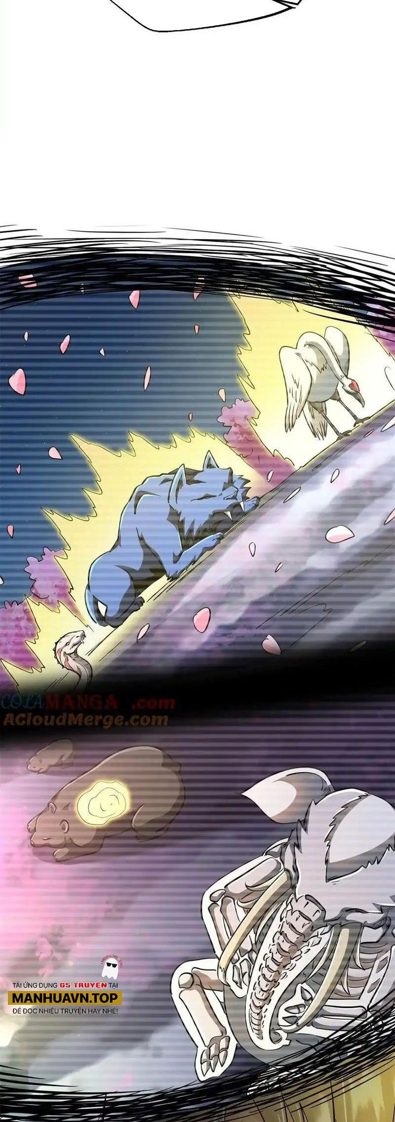Siêu Cấp Thần Cơ Nhân Chapter 239 - 33