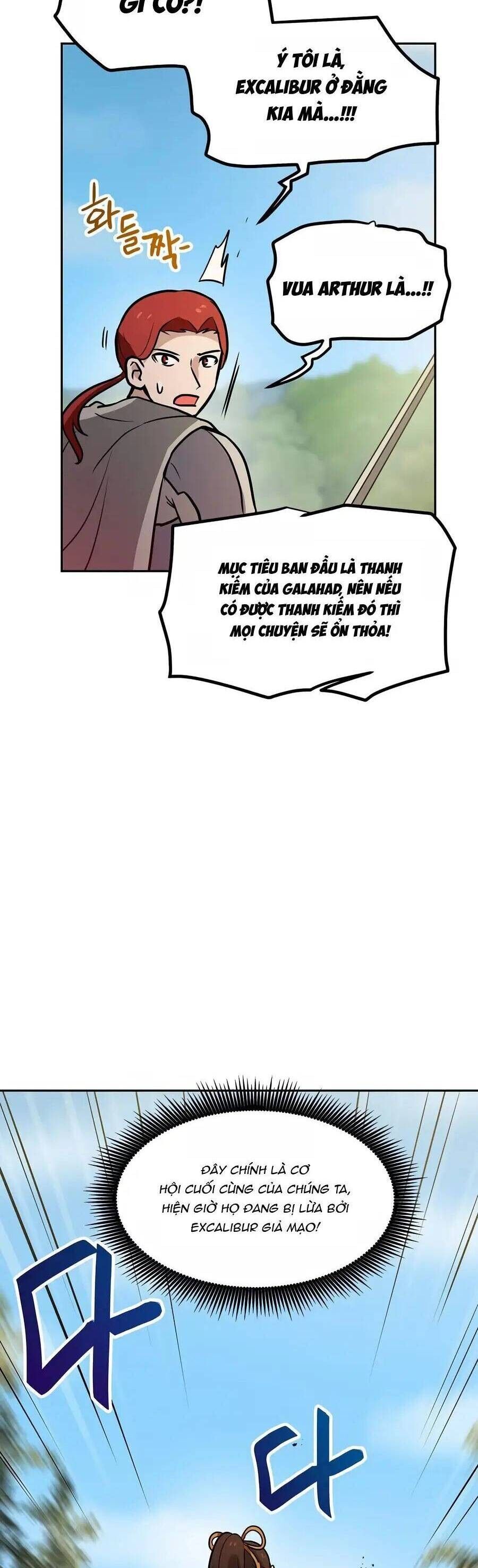 Ta Có Max Thuộc Tính May Mắn Chapter 79 - 19
