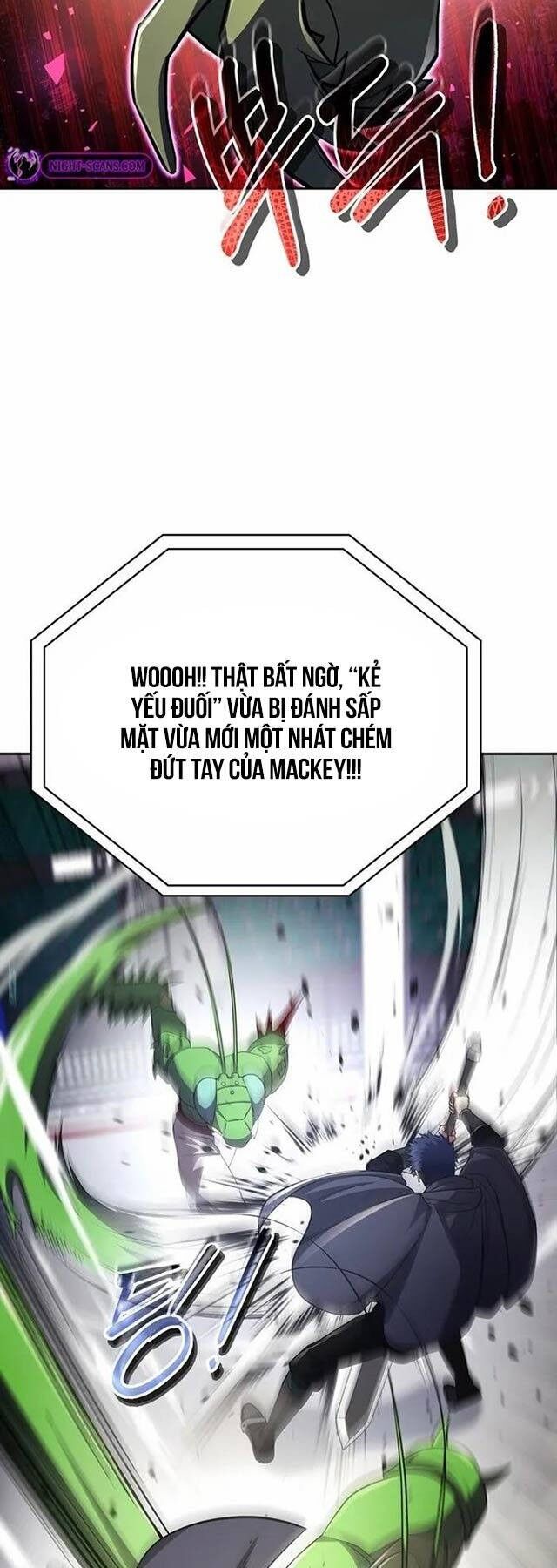 Bậc Thầy Debuff Chapter 23 - 28