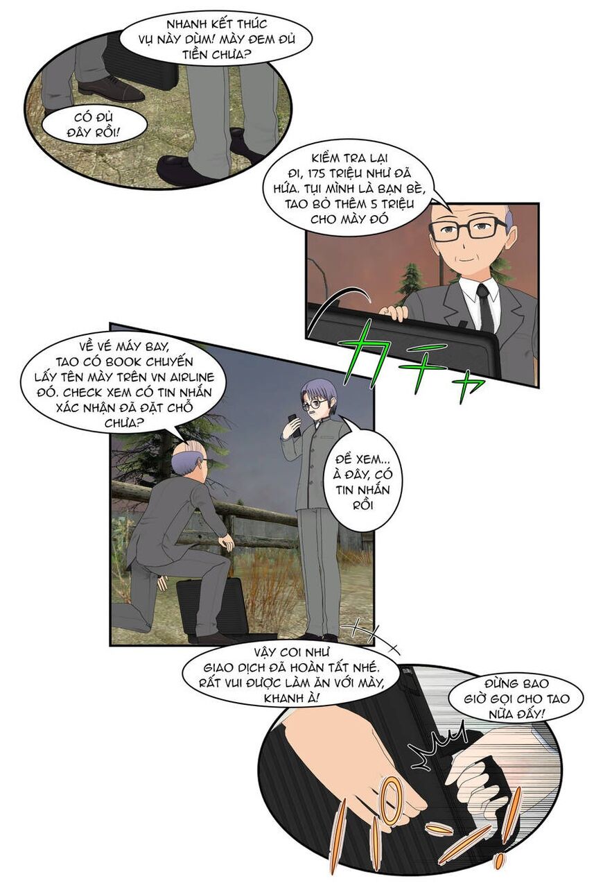 Chuyện Tình Wi-Fi Chapter 51 - 20