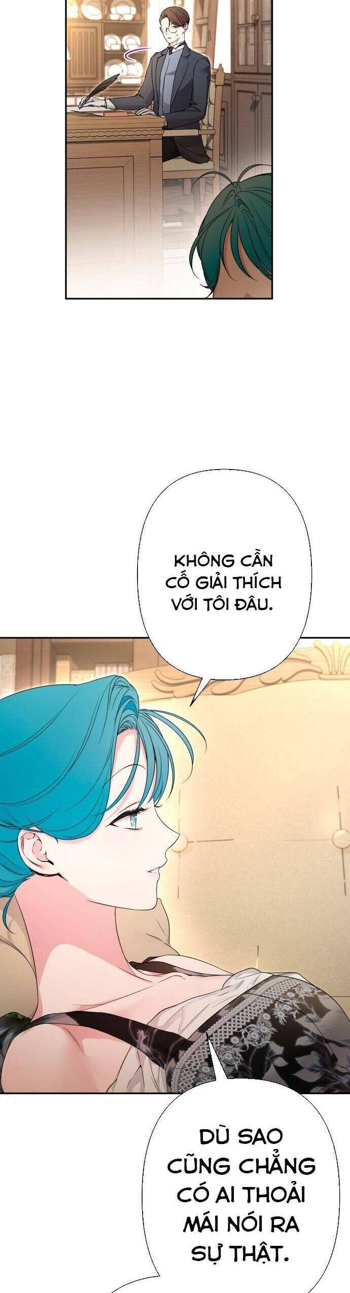 Công Nương Mint Bé Nhỏ Chapter 80 - 34