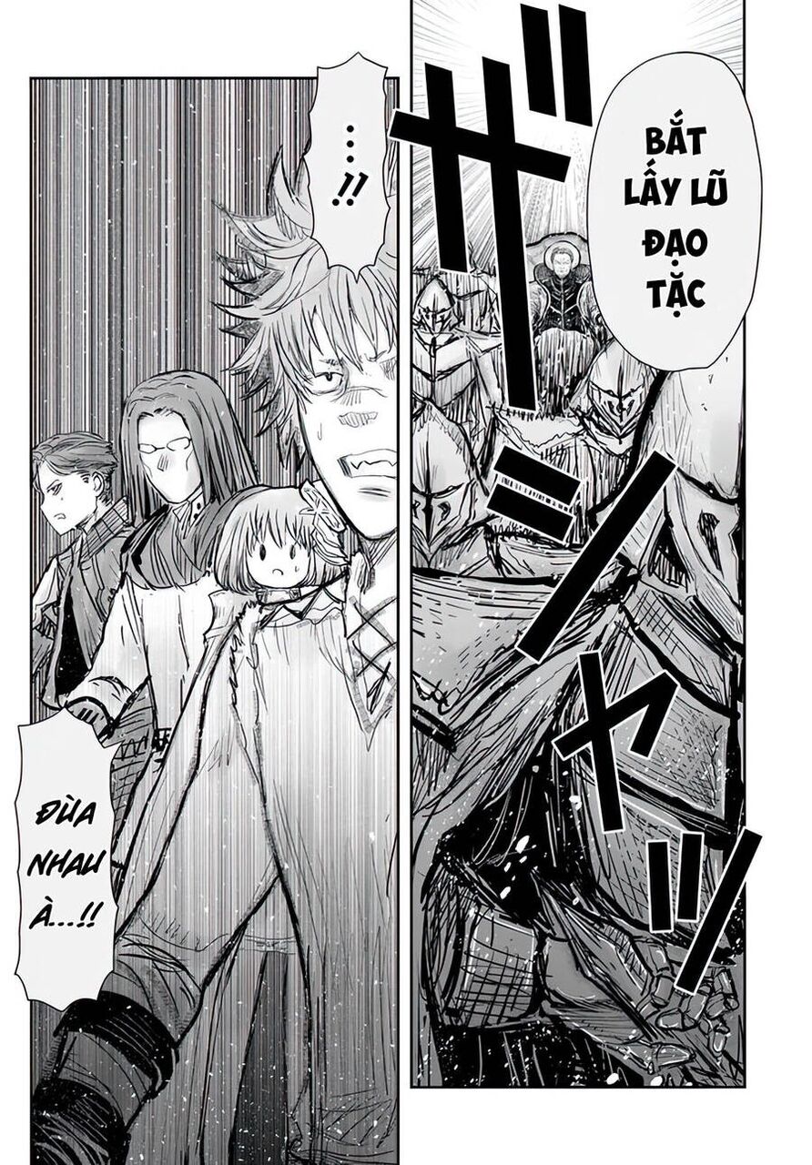 Chú Tôi Ở Dị Giới Chapter 56 - 9