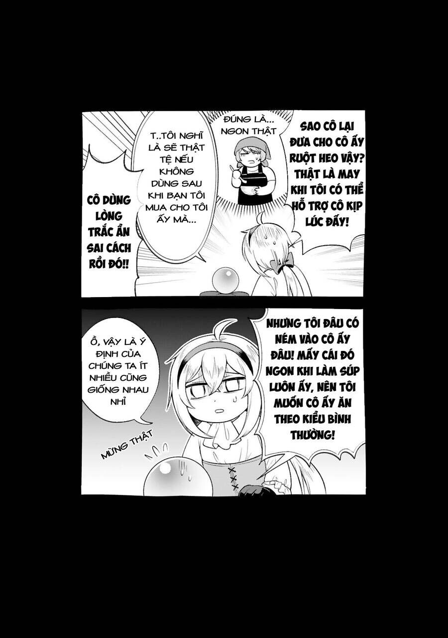 Dekoboko Majo No Oyako Jijou Chapter 32 - 19