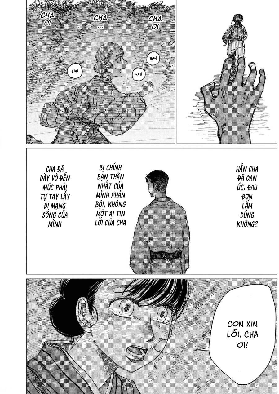 Đại Xà Phu Nhân Chapter 18 - 20