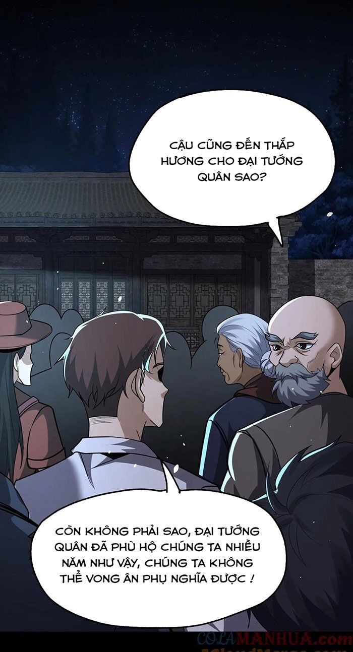 Ngày Tôi Sinh Ra, Bách Quỷ Dạ Hành, Tuyết Thi Hộ Đạo Chapter 129 - 10