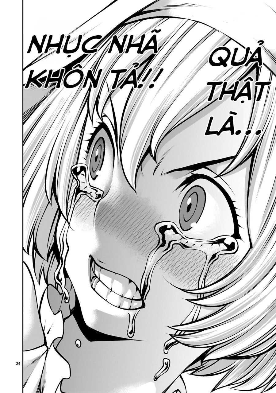 Hành Trình Chinh Phục Thế Giới Đầy Nhục Nhã Của Cựu Ma Vương Với Kỹ Năng Thượng Thừa Cầu Xin Tha Mạng Chapter 3 - 24