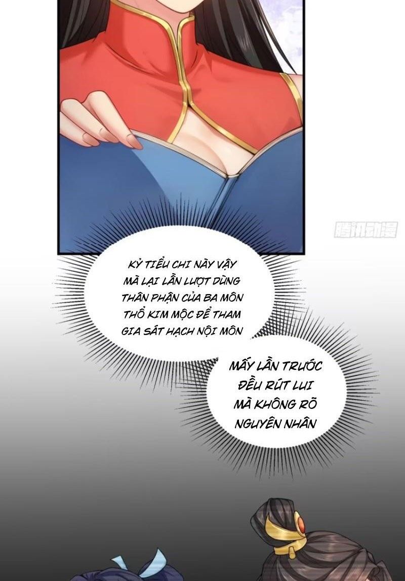 Bắt Đầu Với Tuyệt Sắc Sư Tôn: Hệ Thống Tổng Cục Phản Cốt Chapter 72 - 31