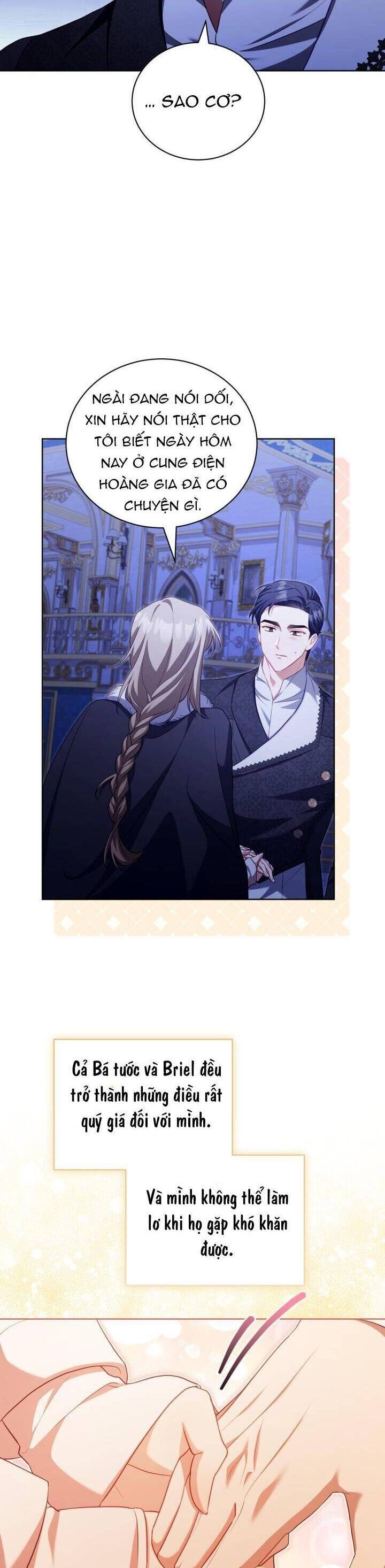 Nhật Ký Trông Trẻ Chapter 35 - 5