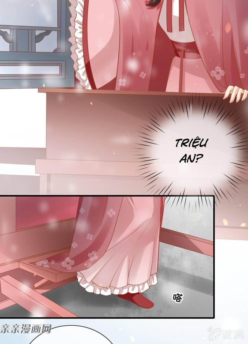 Trục Phong Nguyệt, Dư Quân Hỉ Chapter 47 - 21