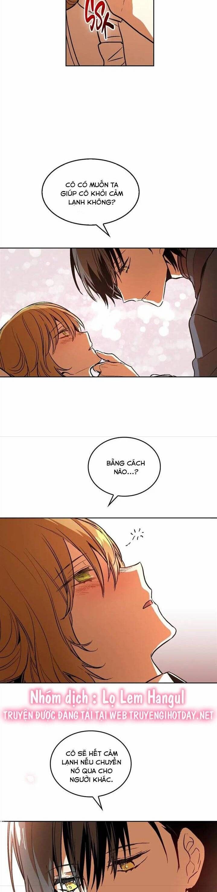 Vị Hôn Thê Khế Ước Của Công Tước Chapter 100 - 9