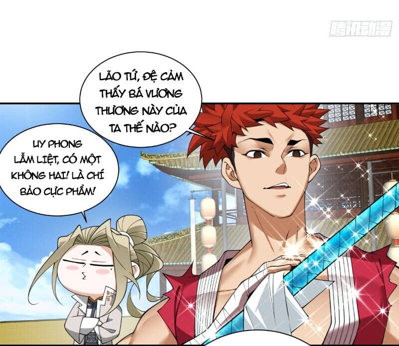 Đồ Đệ Của Ta Đều Là Đại Phản Phái Chapter 232 - 51