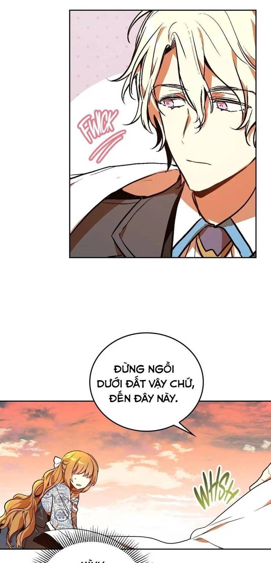 Vị Hôn Thê Khế Ước Của Công Tước Chapter 96 - 11