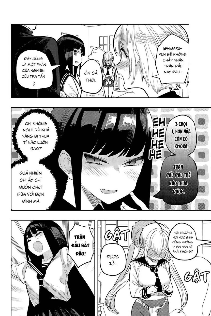 Houkago No Goumon Shoujo Chapter 90 - 9