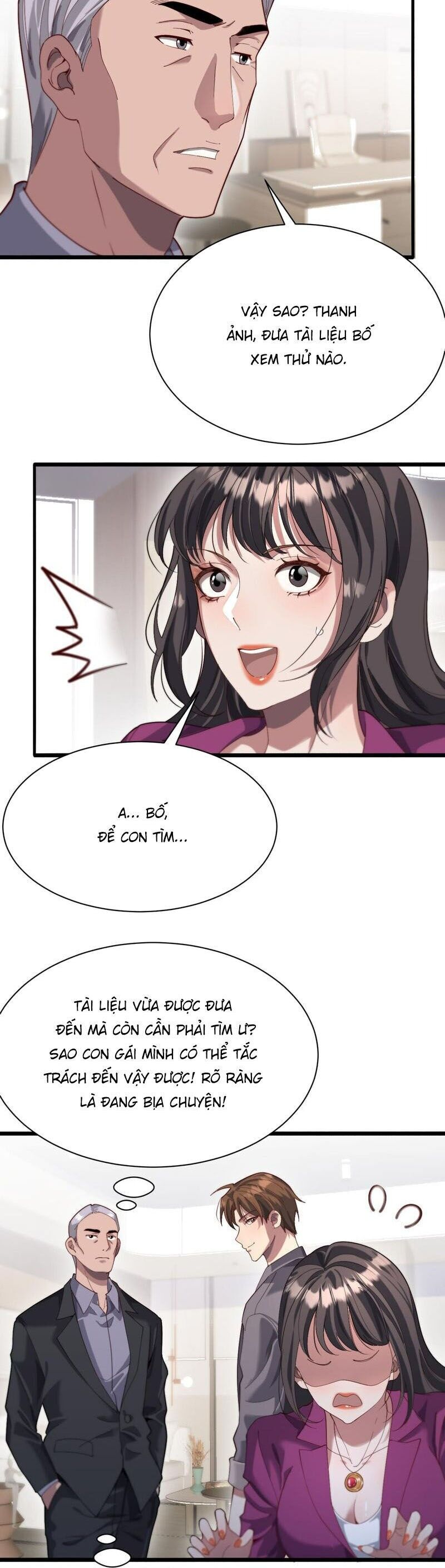Ta Bị Kẹt Cùng Một Ngày 1000 Năm Chapter 81 - 16