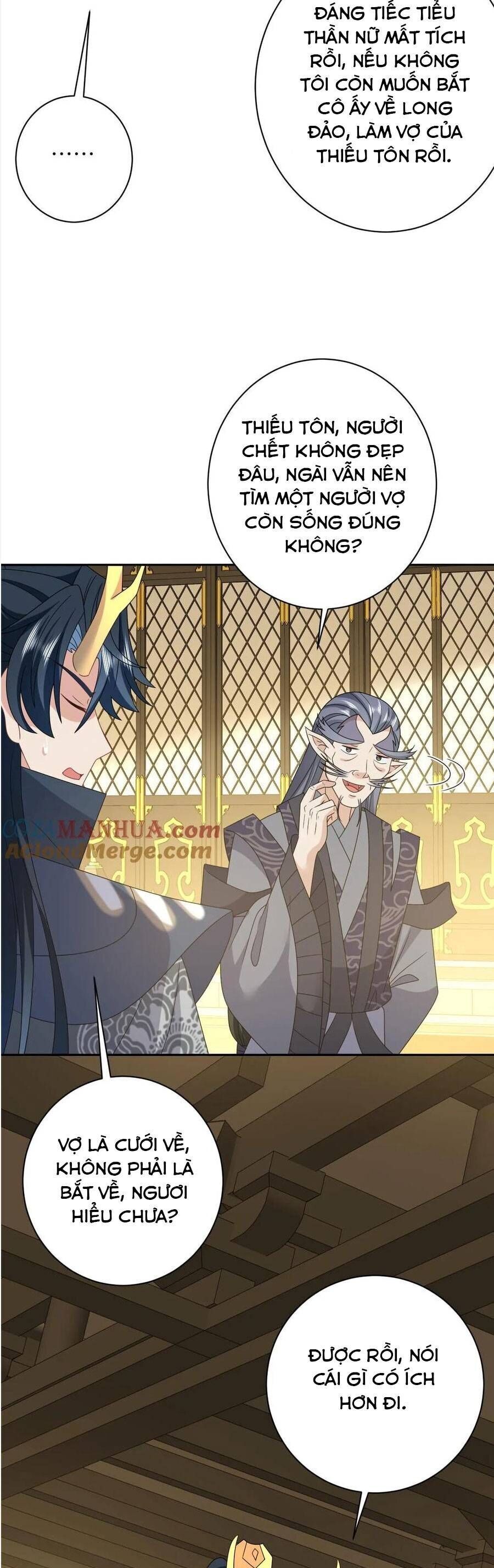 3 Kiếp Xui Xẻo, Kiếp Này Cùng Ta Thần Kinh Chapter 186 - 11