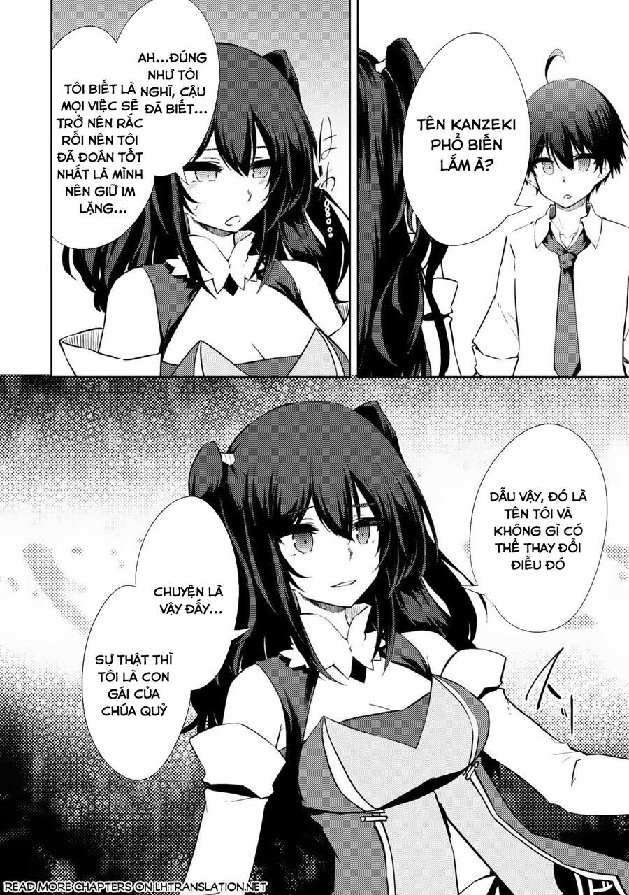 Moto Saikyou No Kenshi Wa, Isekai Mahou Ni Akogareru Chapter 45 - 10