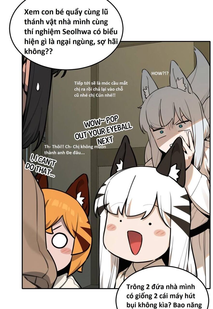 Hổ Đến Chơi Nhà Chapter 88 - 9