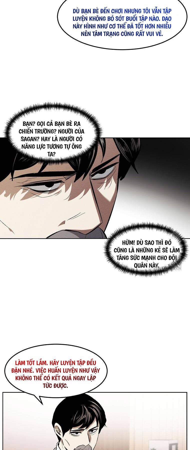 Kẻ Bất Bại Chapter 84 - 26