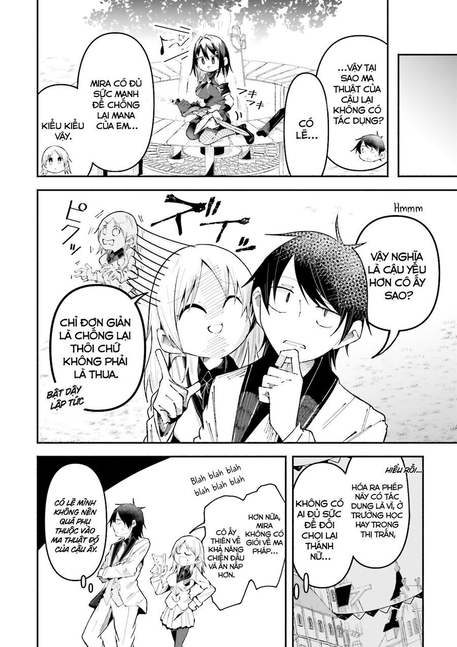 Isekai De Haishin Katsudou Wo Shitara Tairyou No Yandere Shinja Wo Umidashite Shimatta Ken Chapter 25 - 8
