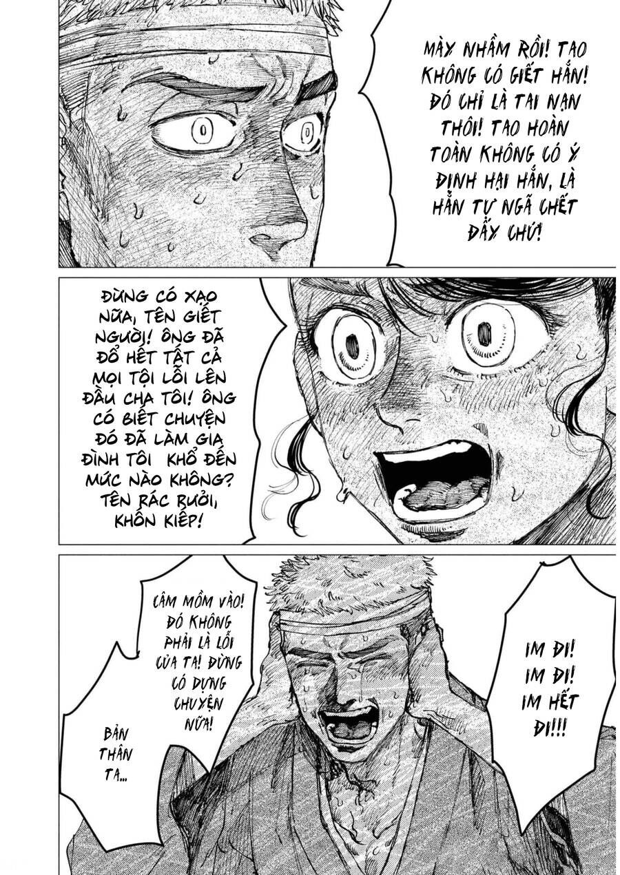 Đại Xà Phu Nhân Chapter 18 - 18